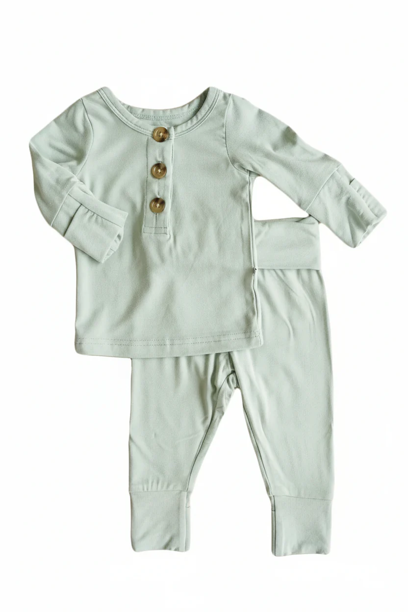 2pc Bamboo Sets | 12-24 months - Image 10