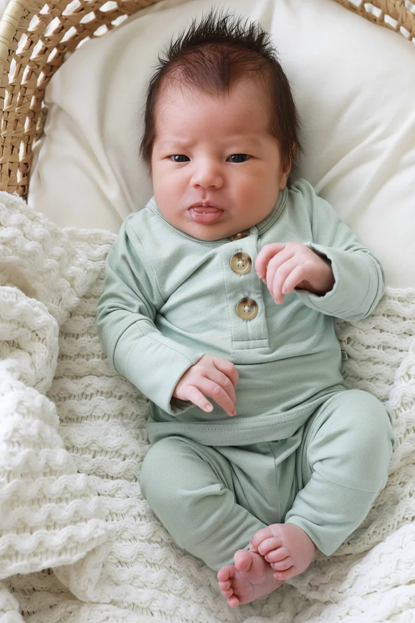 2pc Bamboo Sets | 12-24 months - Image 11