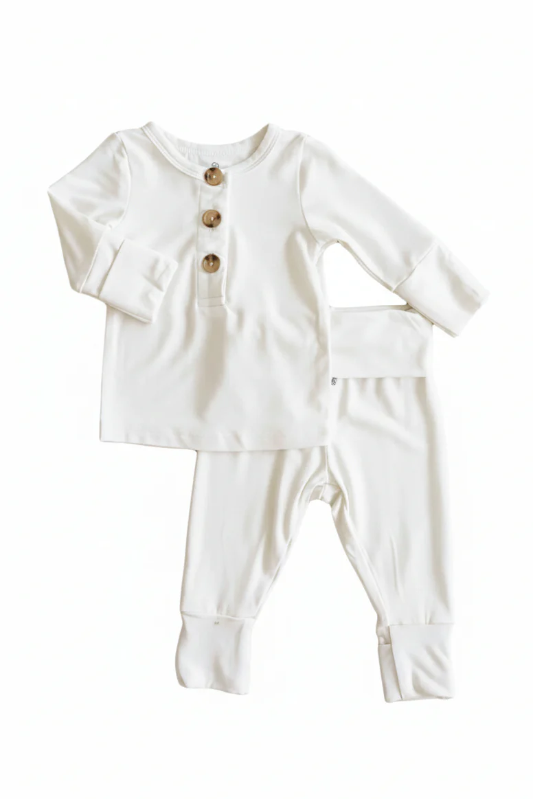 2pc Bamboo Sets | 12-24 months - Image 2