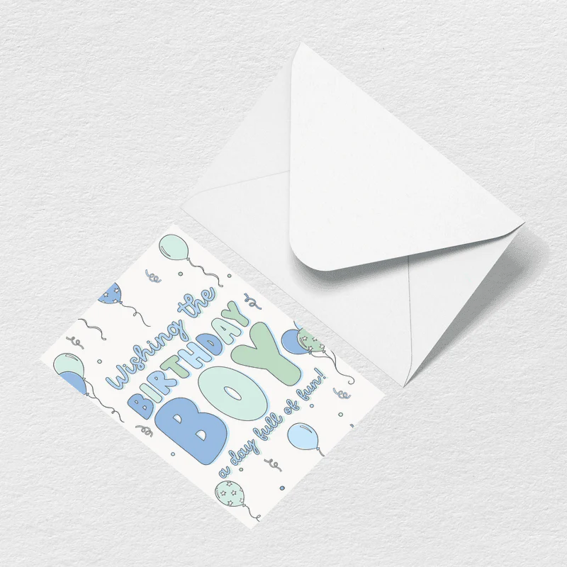 Greeting Card