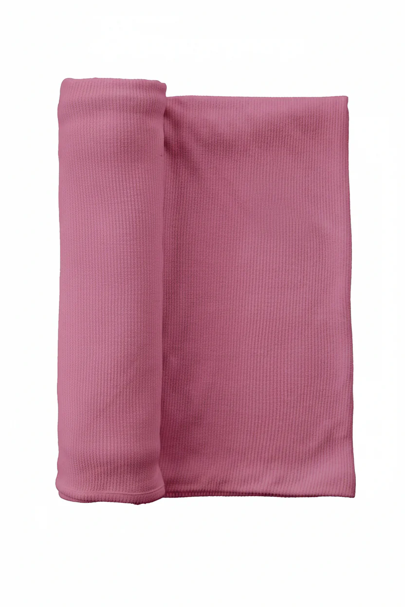 All Bamboo Waffle Swaddle Blankets - Image 11