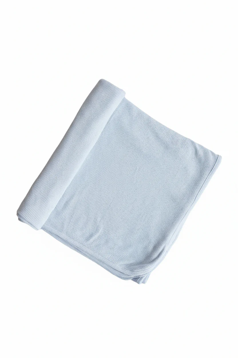 All Bamboo Waffle Swaddle Blankets - Image 17