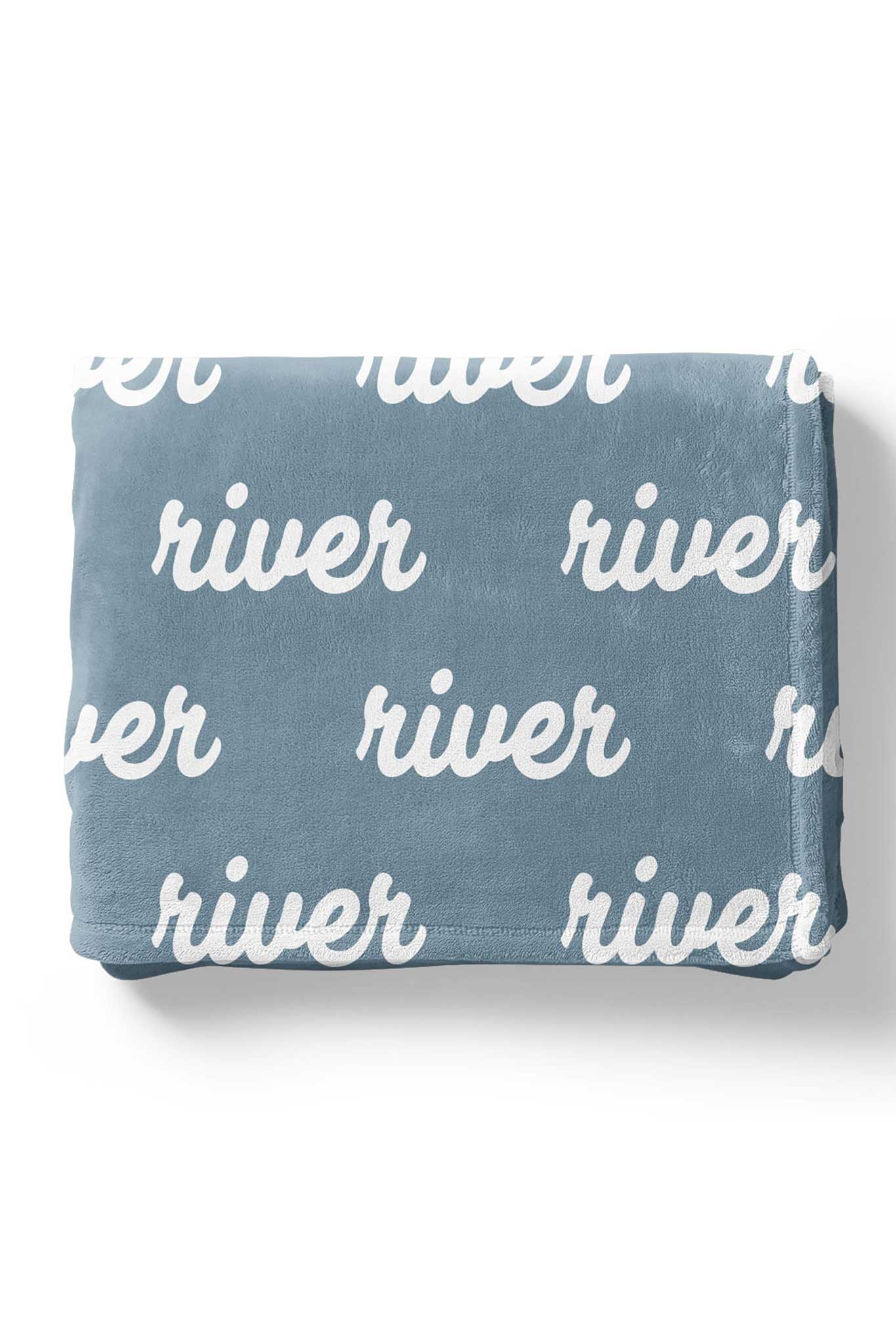 Baby Blues Personalized Color Blanket - Image 13