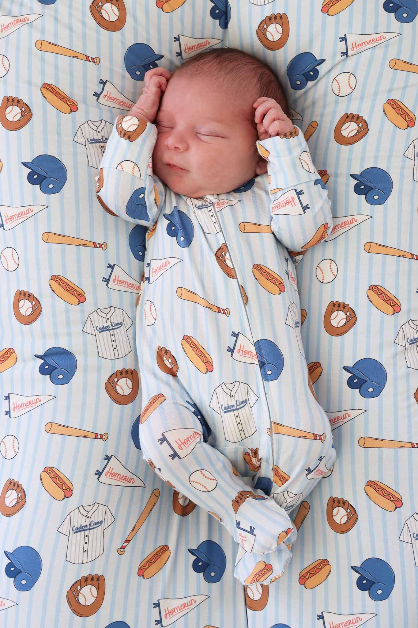 Ballpark Bros Double Sided Bamboo Blanket - Image 3