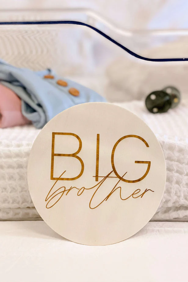 Big Brother Wood Announcement - Image 2