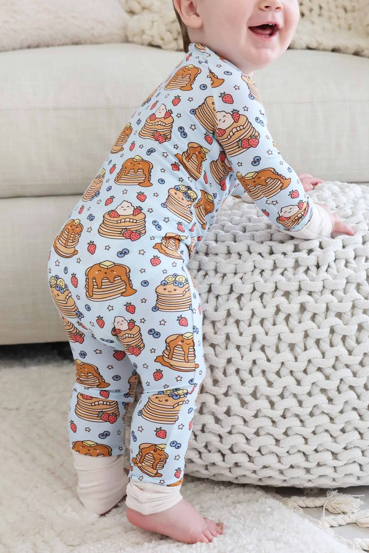 Brunch Buddies Convertible Zip Romper - Image 10