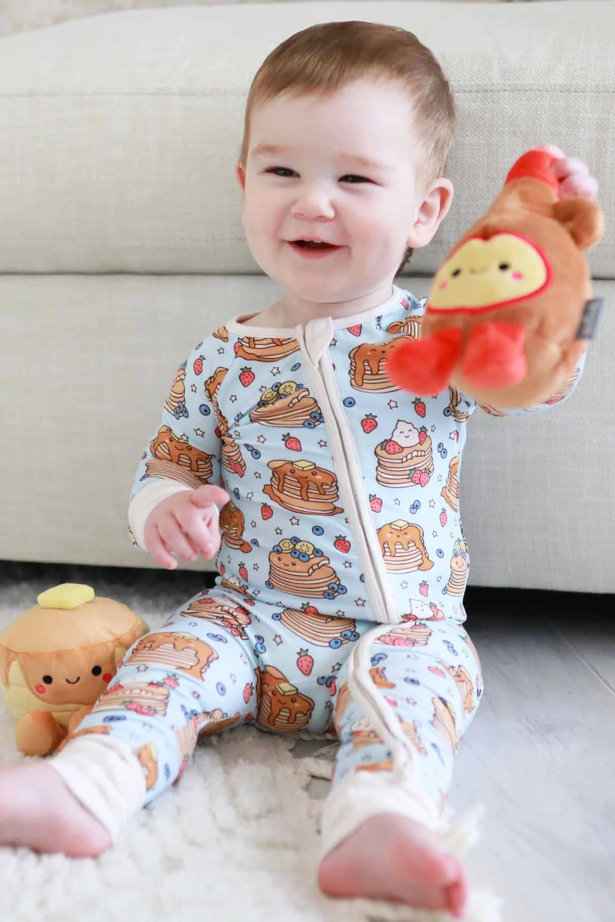 Brunch Buddies Convertible Zip Romper - Image 6