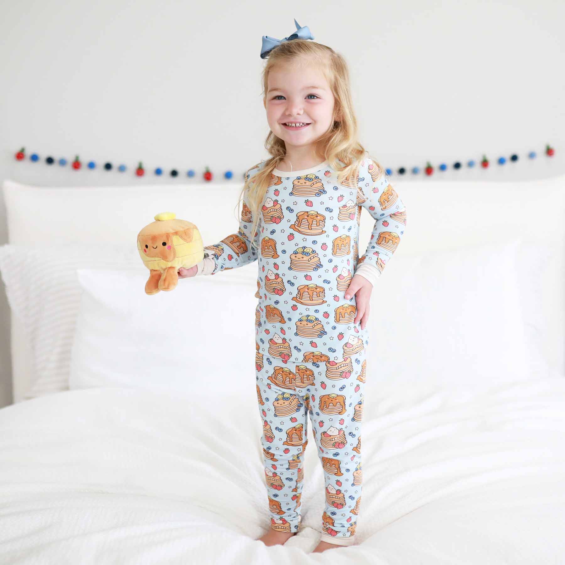Brunch Buddies Two Piece Pajama Set - Image 8