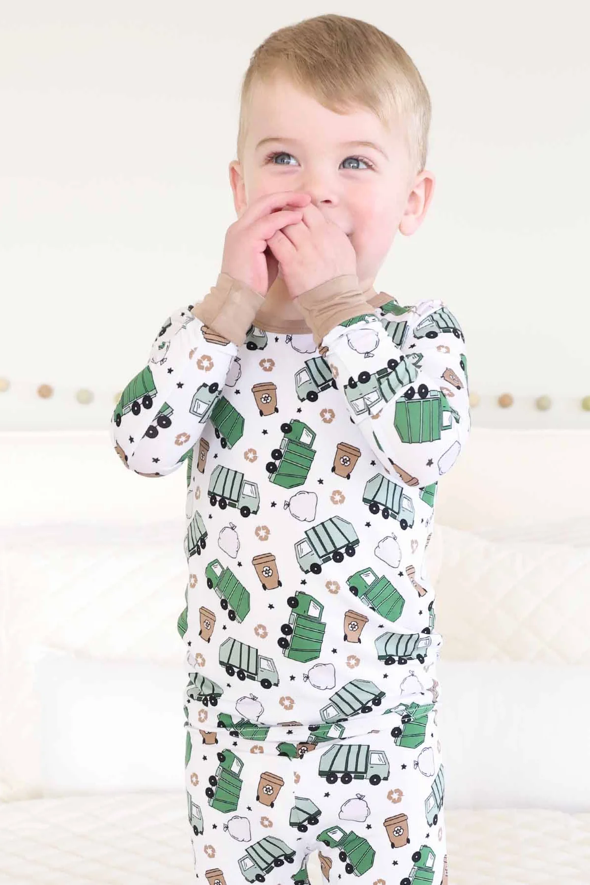 Clean Up Crew Two Piece Pajama Set - Image 3