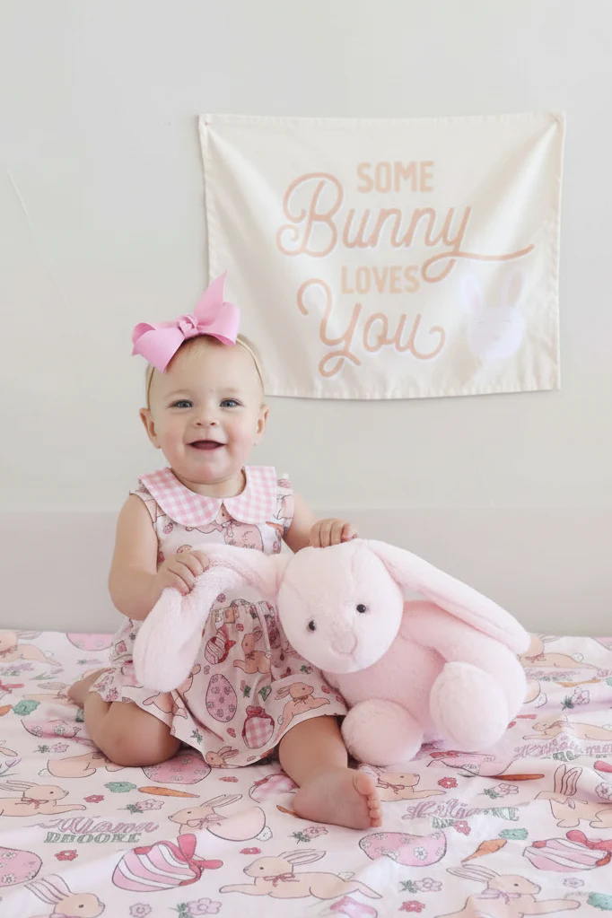 Collared Twirl Bodysuit | Hoppy Spring - Image 5