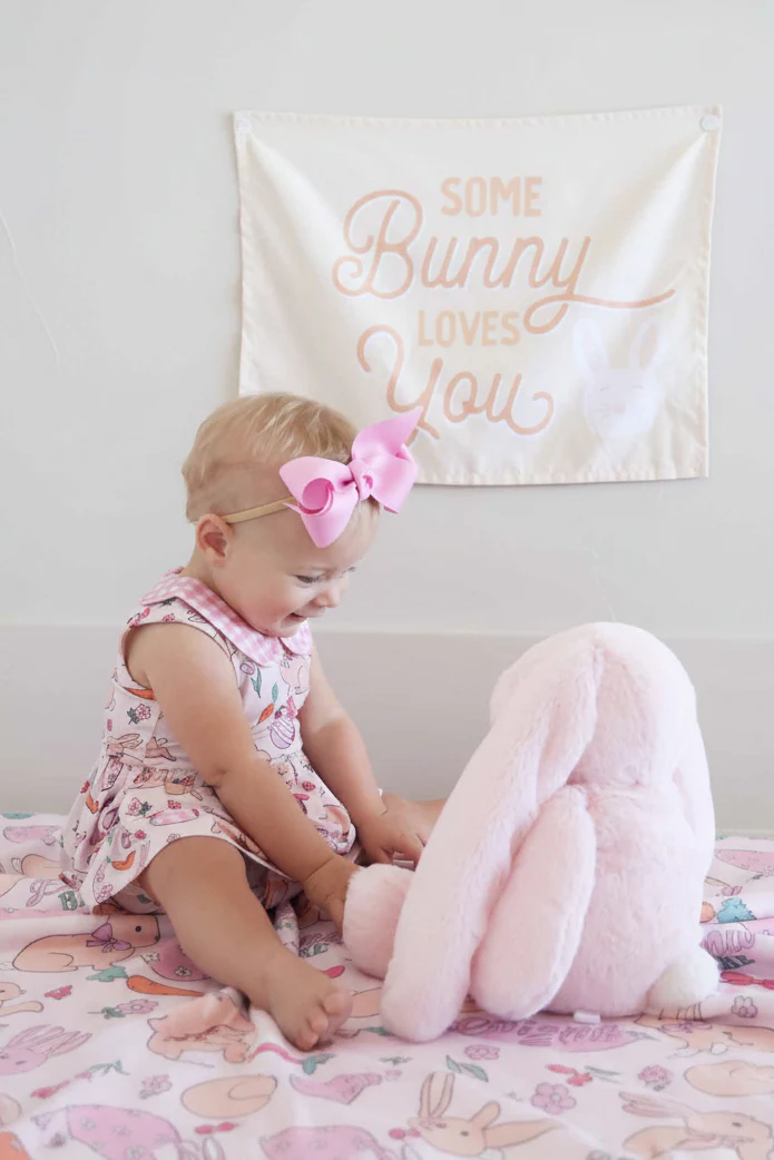 Collared Twirl Bodysuit | Hoppy Spring - Image 8