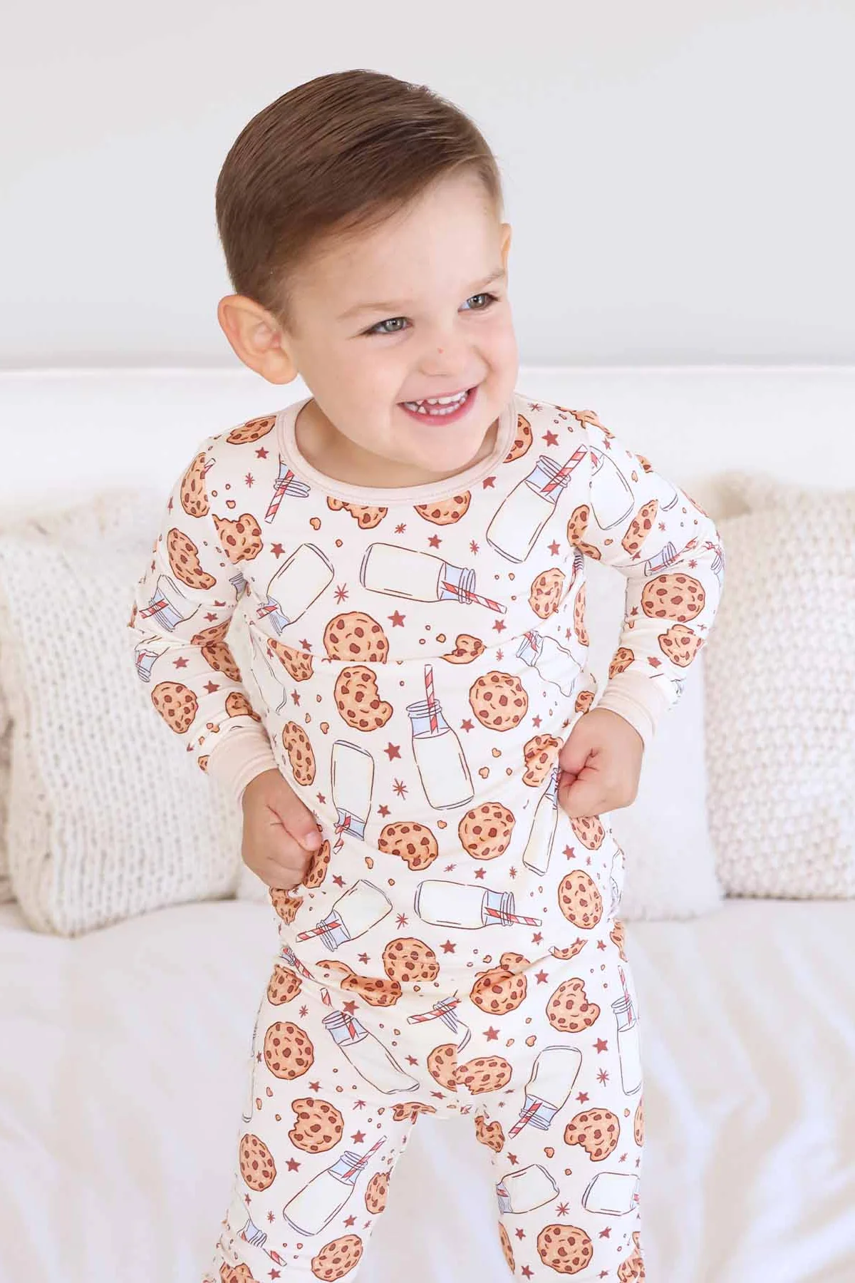 Cookie Cuddles Two Piece Pajama Set - Image 10