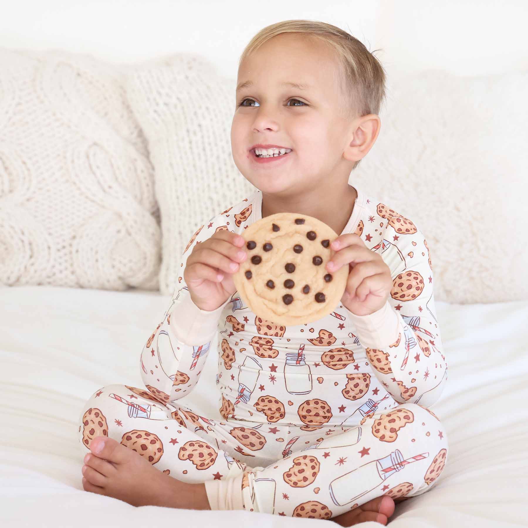 Cookie Cuddles Two Piece Pajama Set - Image 11