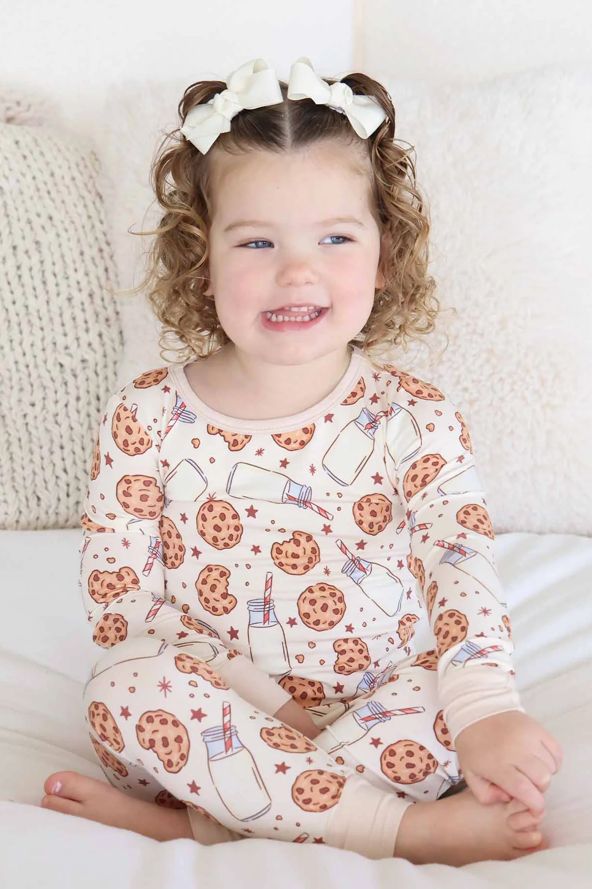 Cookie Cuddles Two Piece Pajama Set - Image 12