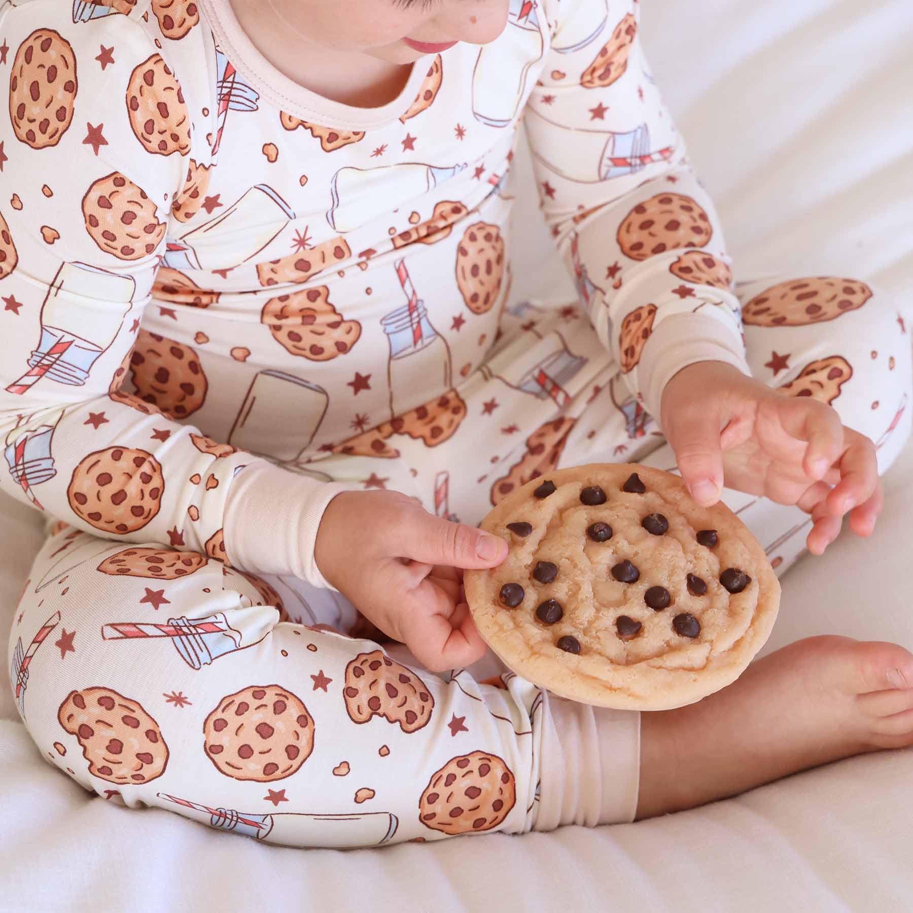Cookie Cuddles Two Piece Pajama Set - Image 13