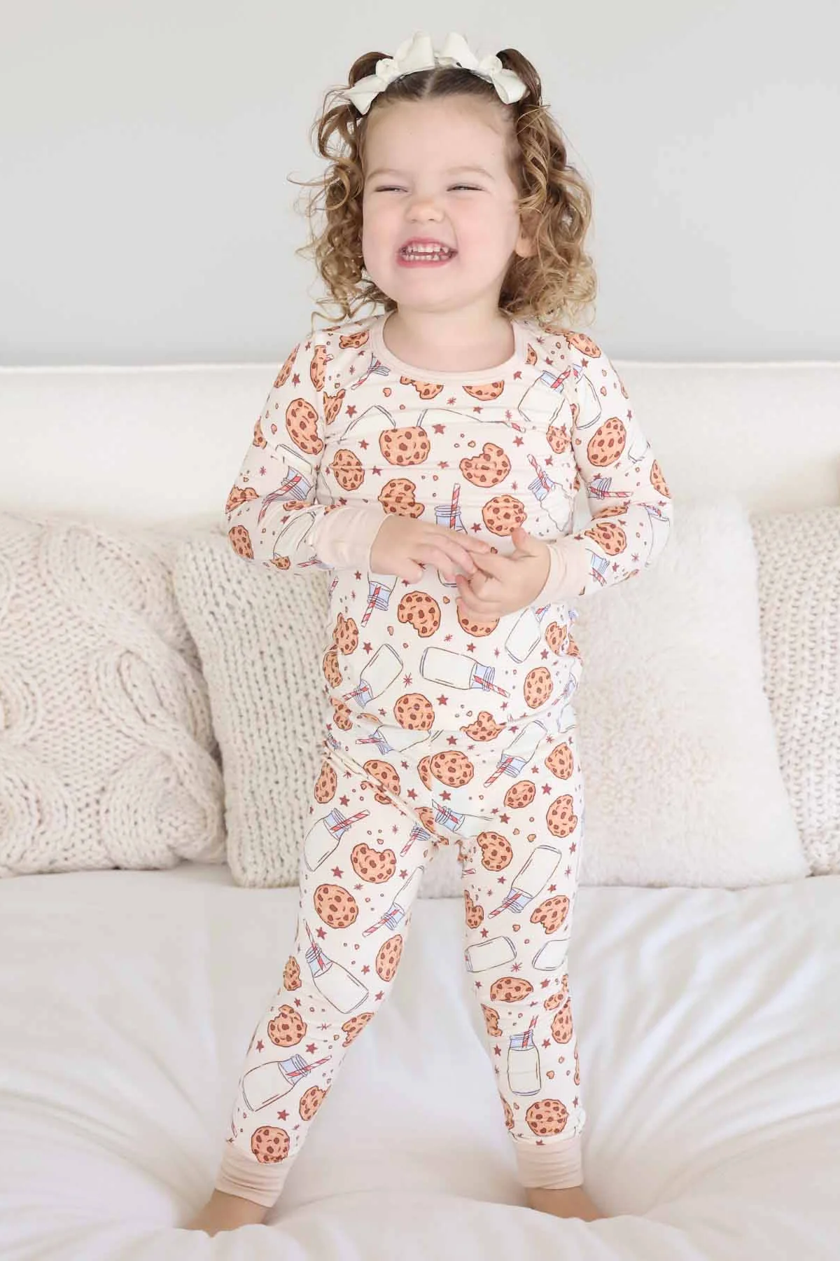 Cookie Cuddles Two Piece Pajama Set - Image 14