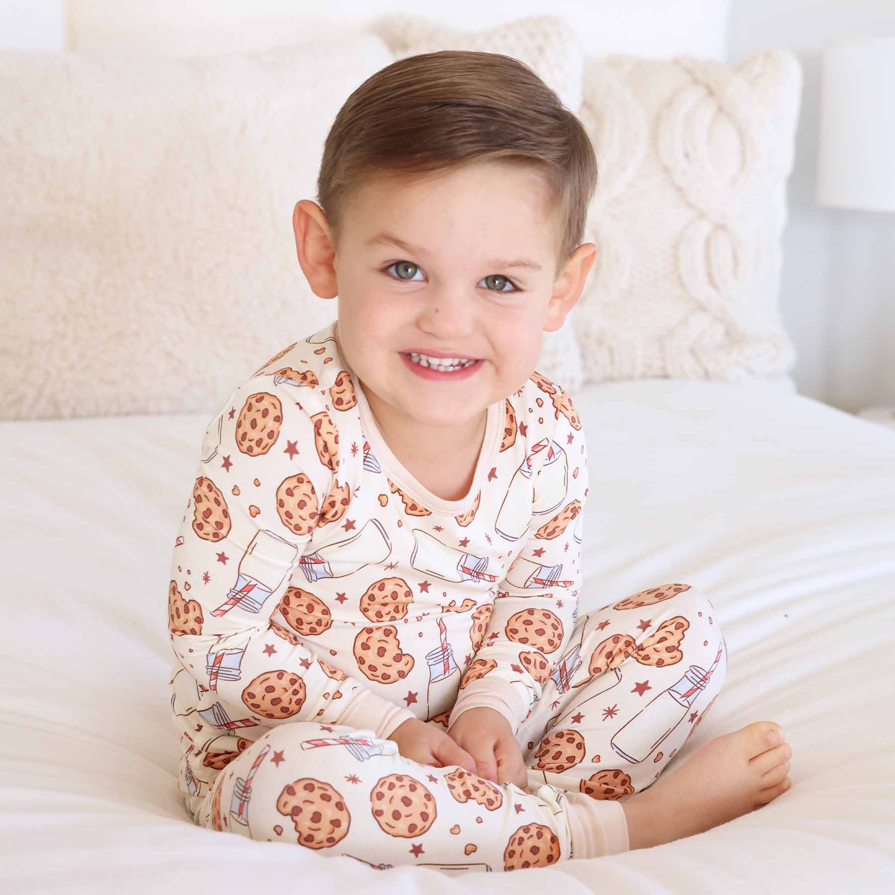 Cookie Cuddles Two Piece Pajama Set - Image 15