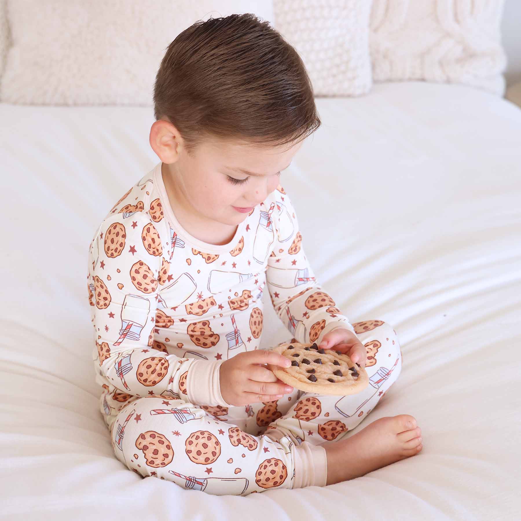 Cookie Cuddles Two Piece Pajama Set - Image 17
