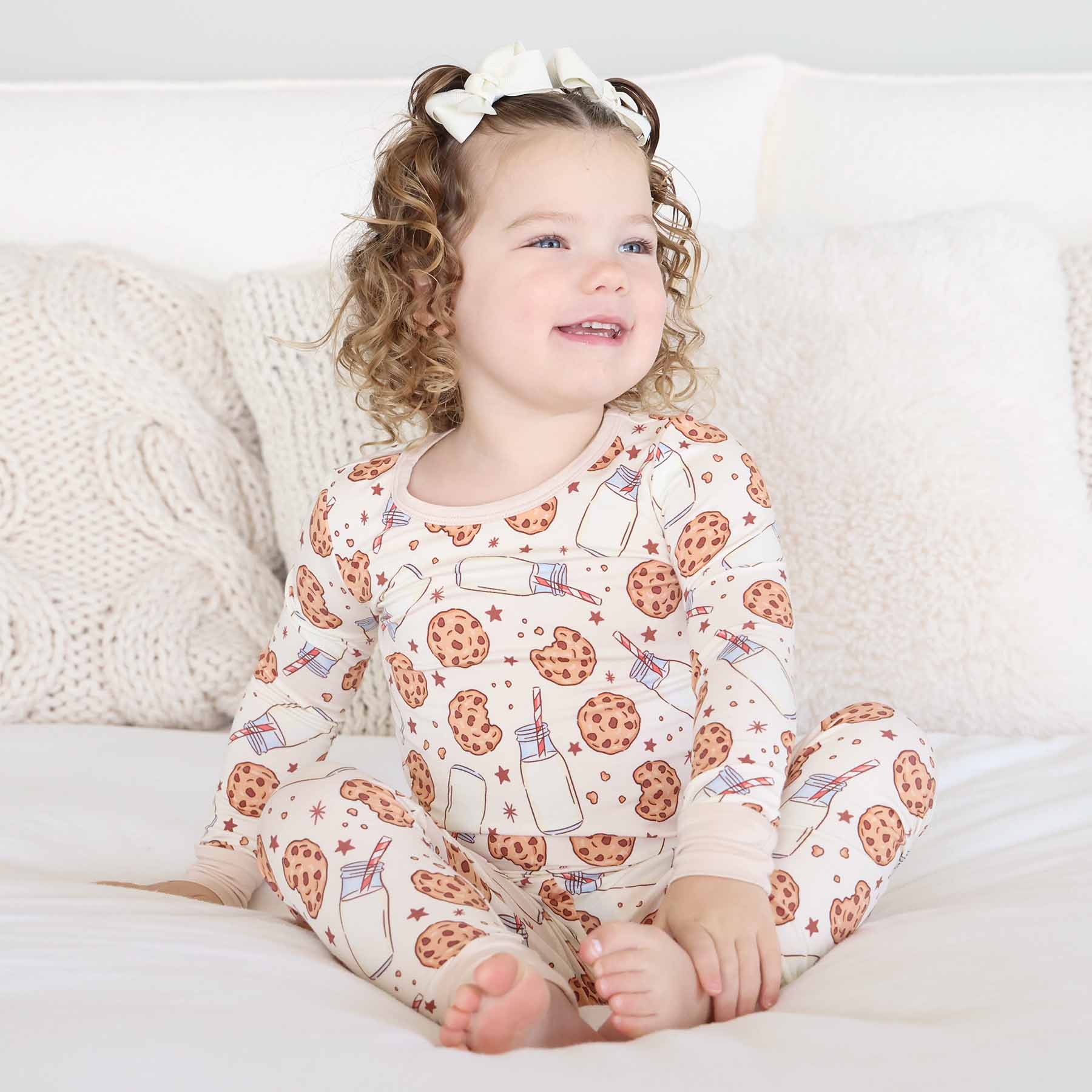 Cookie Cuddles Two Piece Pajama Set - Image 3