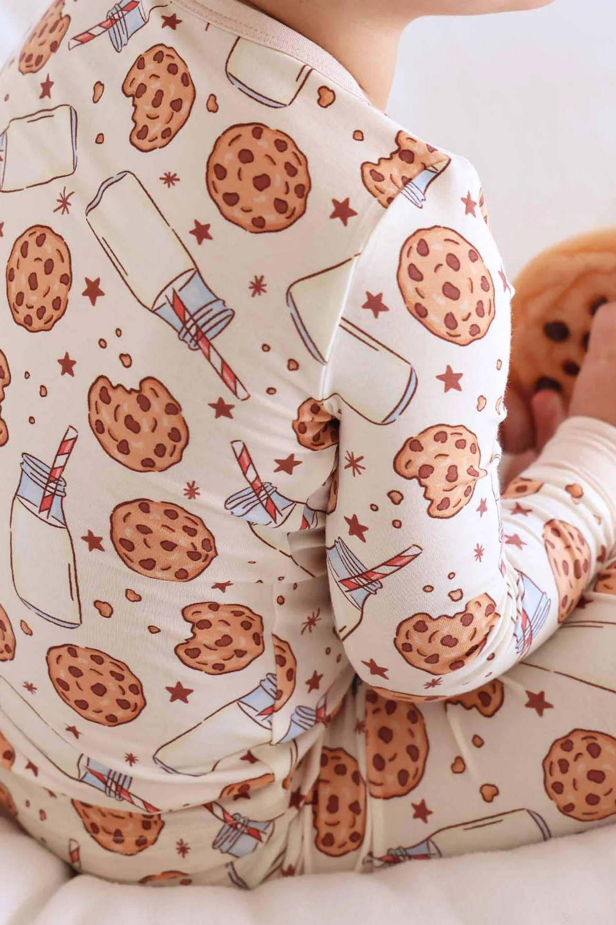 Cookie Cuddles Two Piece Pajama Set - Image 4