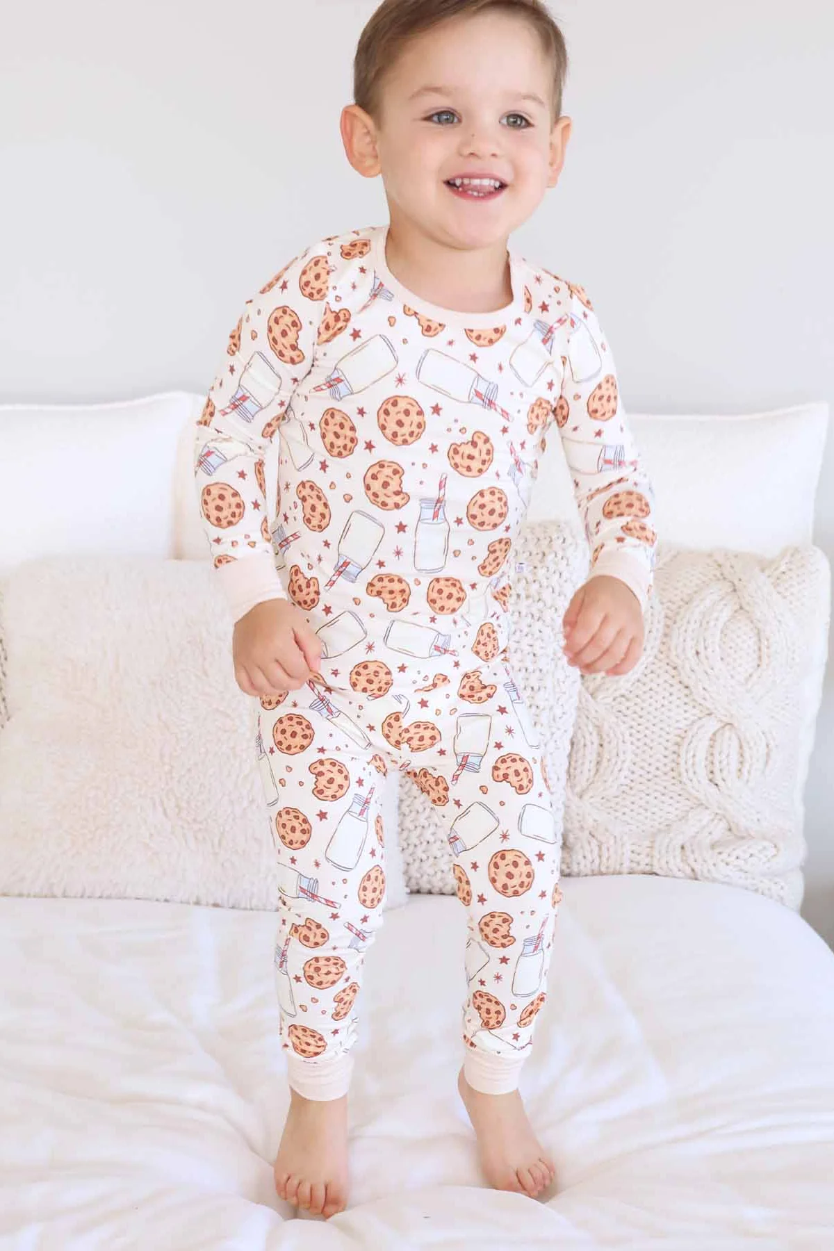 Cookie Cuddles Two Piece Pajama Set - Image 5