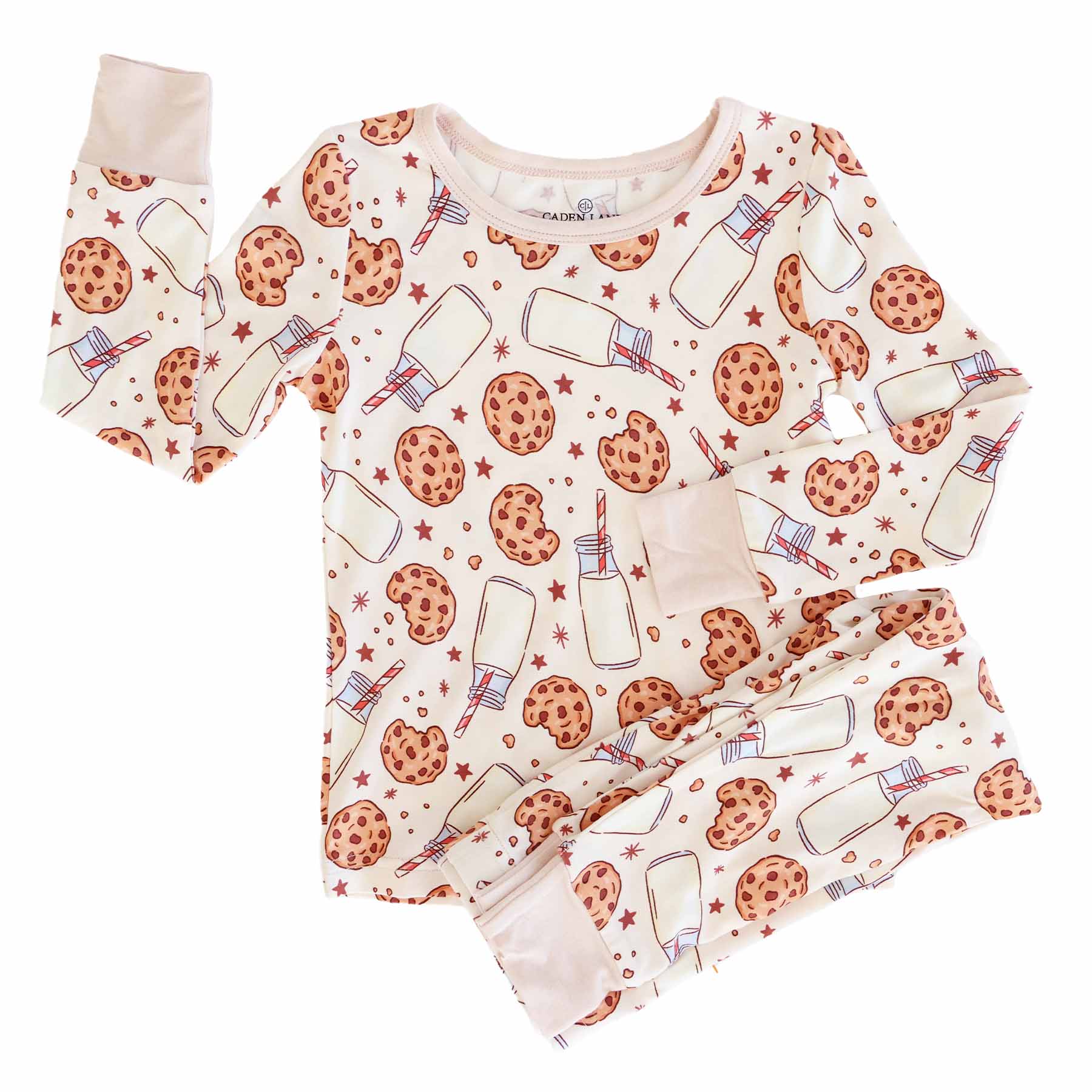 Cookie Cuddles Two Piece Pajama Set - Image 7