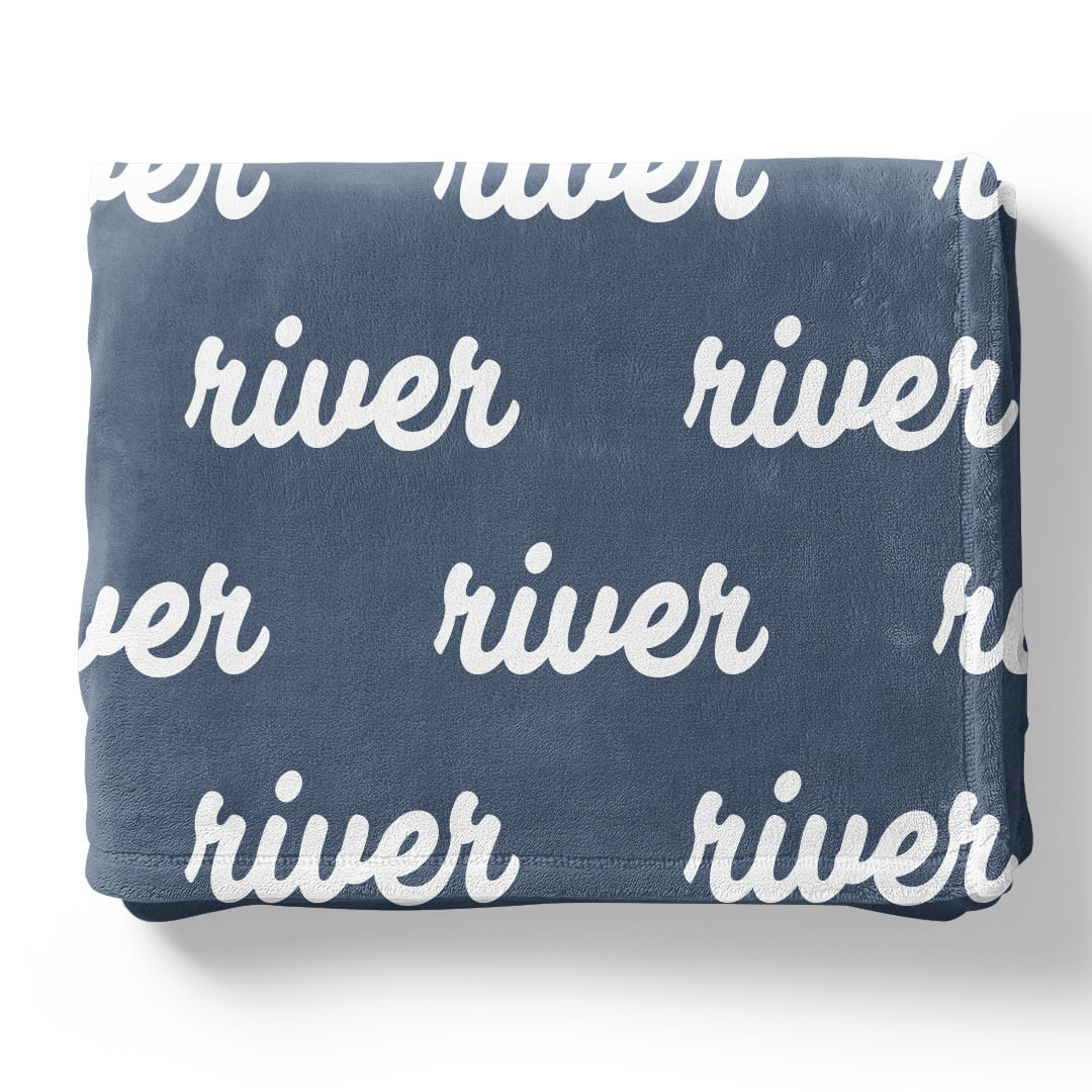 Cotton Candy Personalized Color Blanket - Image 10