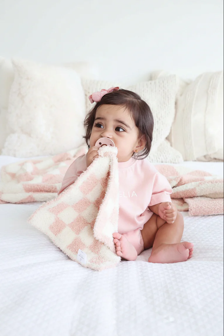 CuddleLane™ Luxe Lovey | Check - Image 4