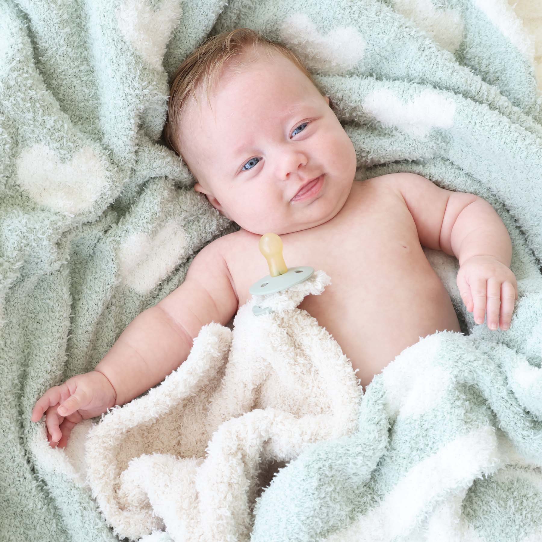 CuddleLane™ Luxe Lovey | Shell - Image 5