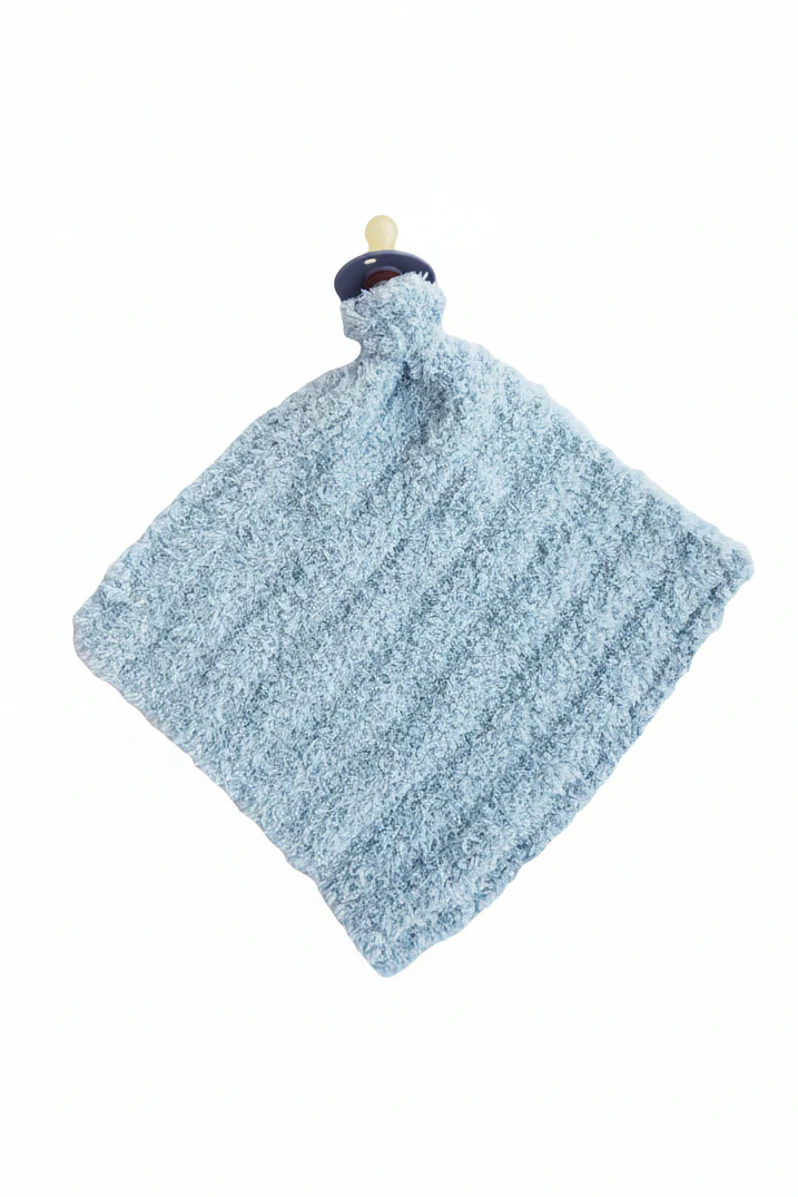 CuddleLane™ Luxe Lovey | Slate