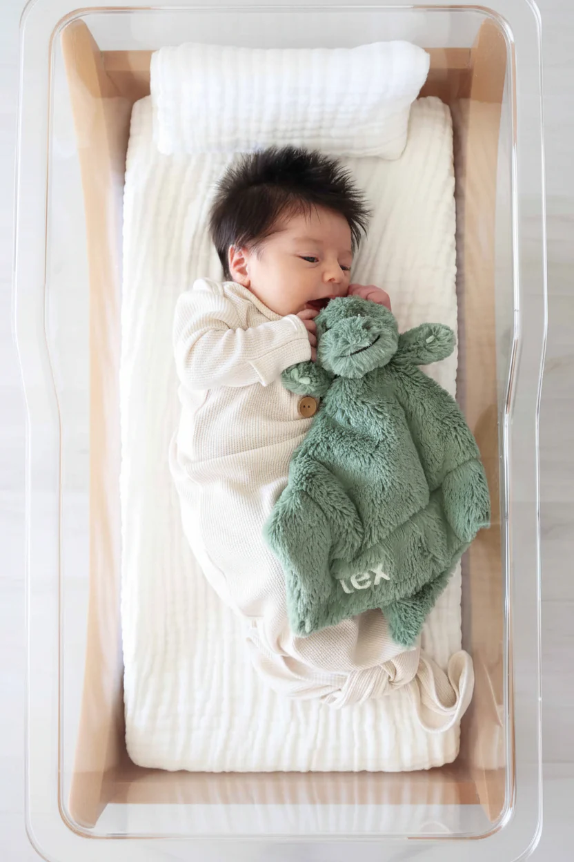Cuddle Plush Friends | Lovey - Image 11