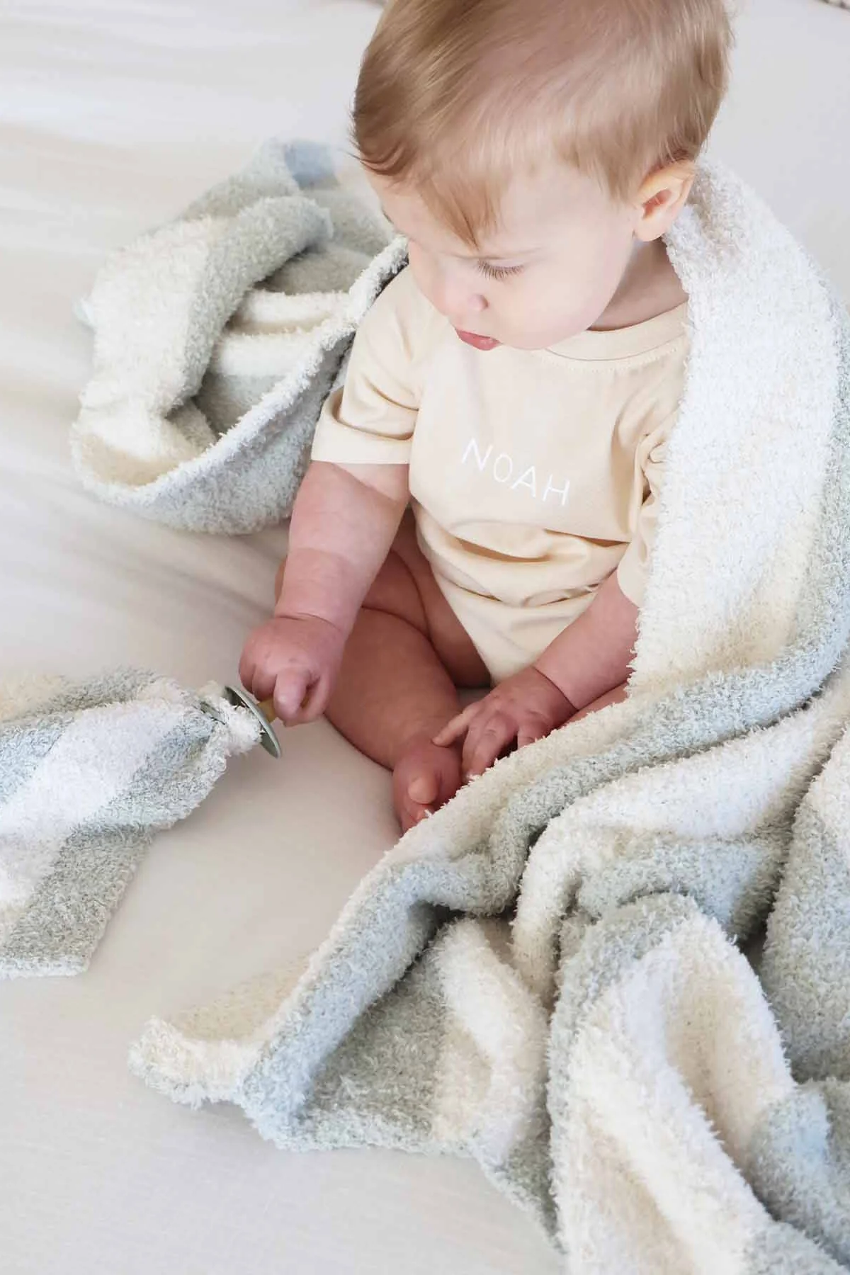 CuddleLane™ Luxe Blankets | Stripe - Image 13