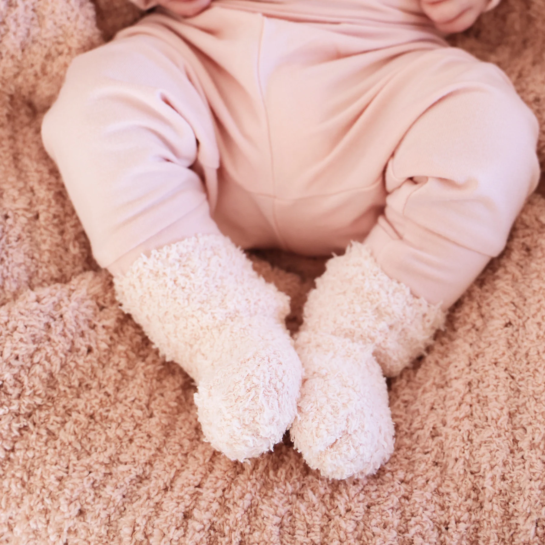 CuddleLane™ Sock Bundle | Pink Bloom - Image 2