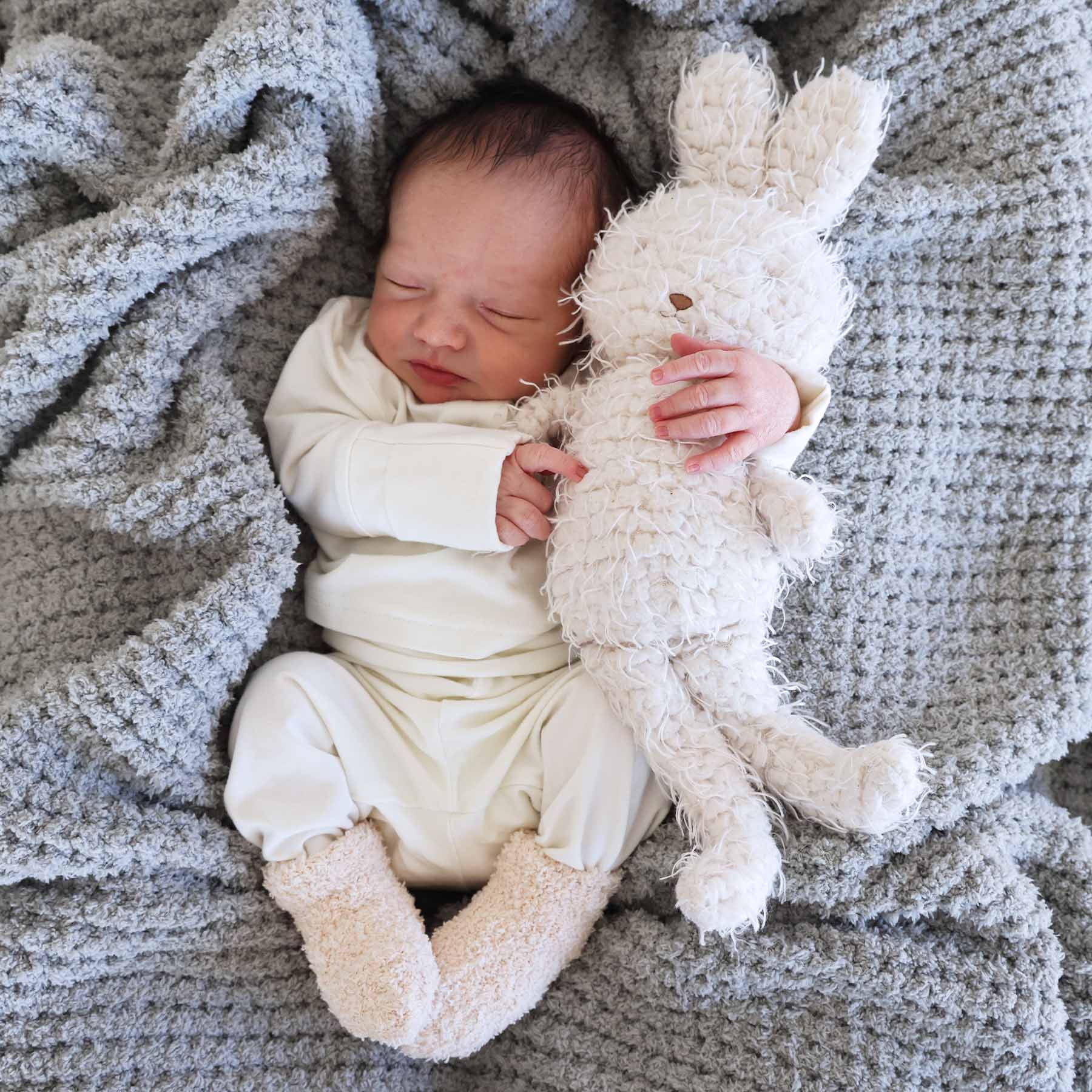 CuddleLane™ Sock Bundle | Warm Beige - Image 2