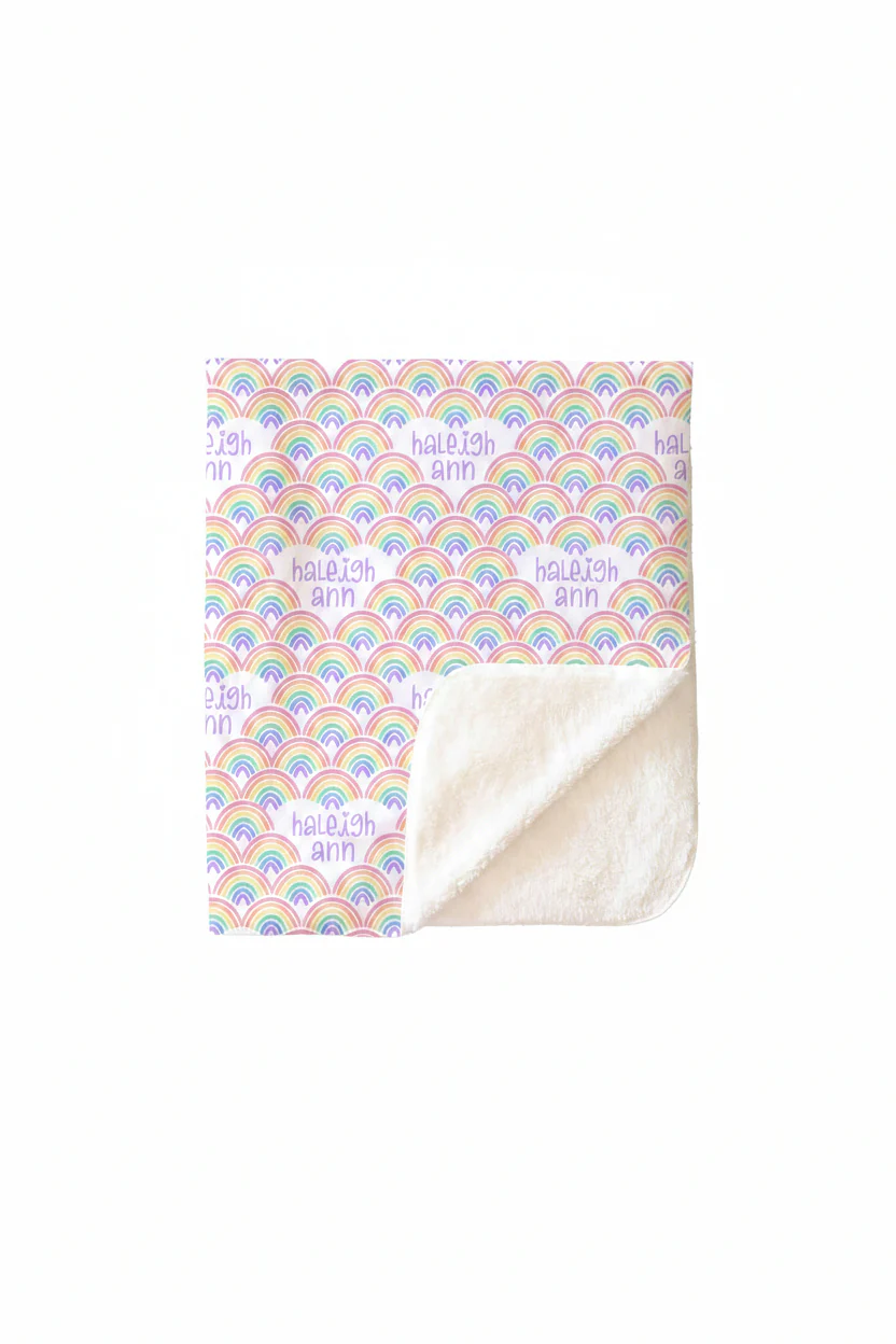 Daydream Personalized Kids Blanket - Image 6