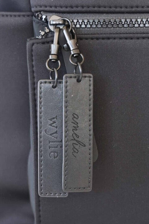Personalized Bag Charm - Image 4