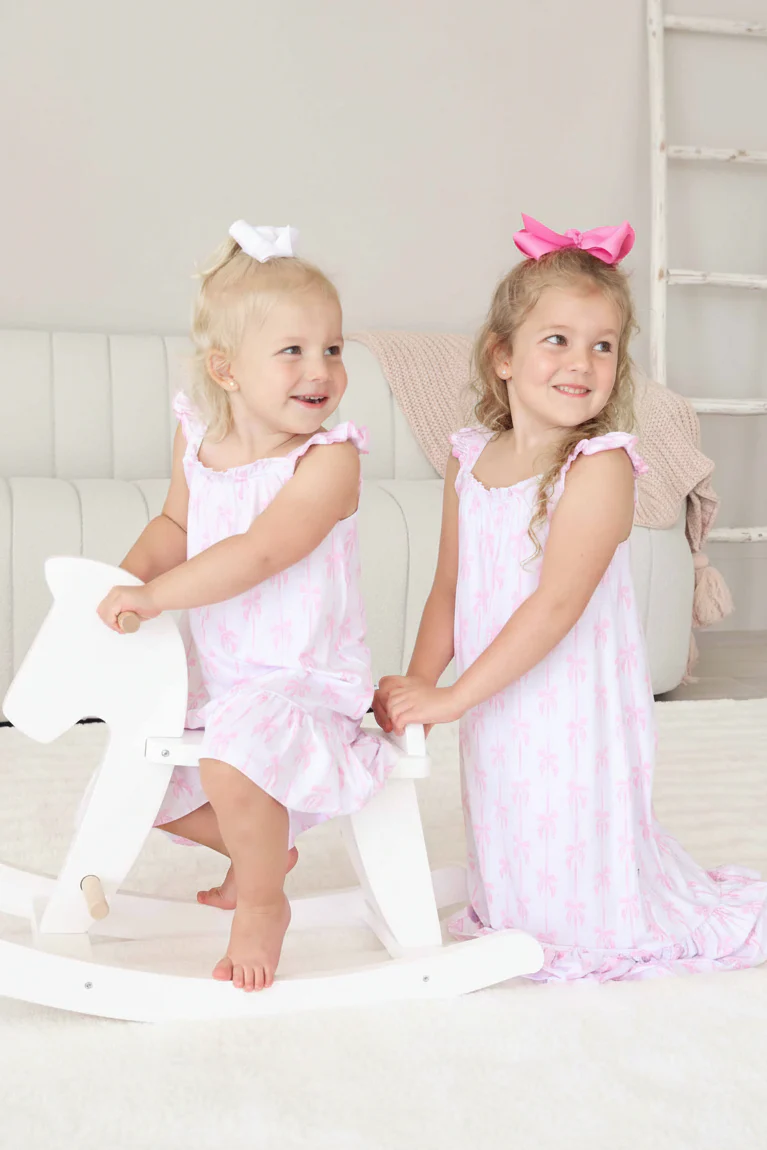 Full Length Ruffle Nightgown | Beauty Sleep - Image 7