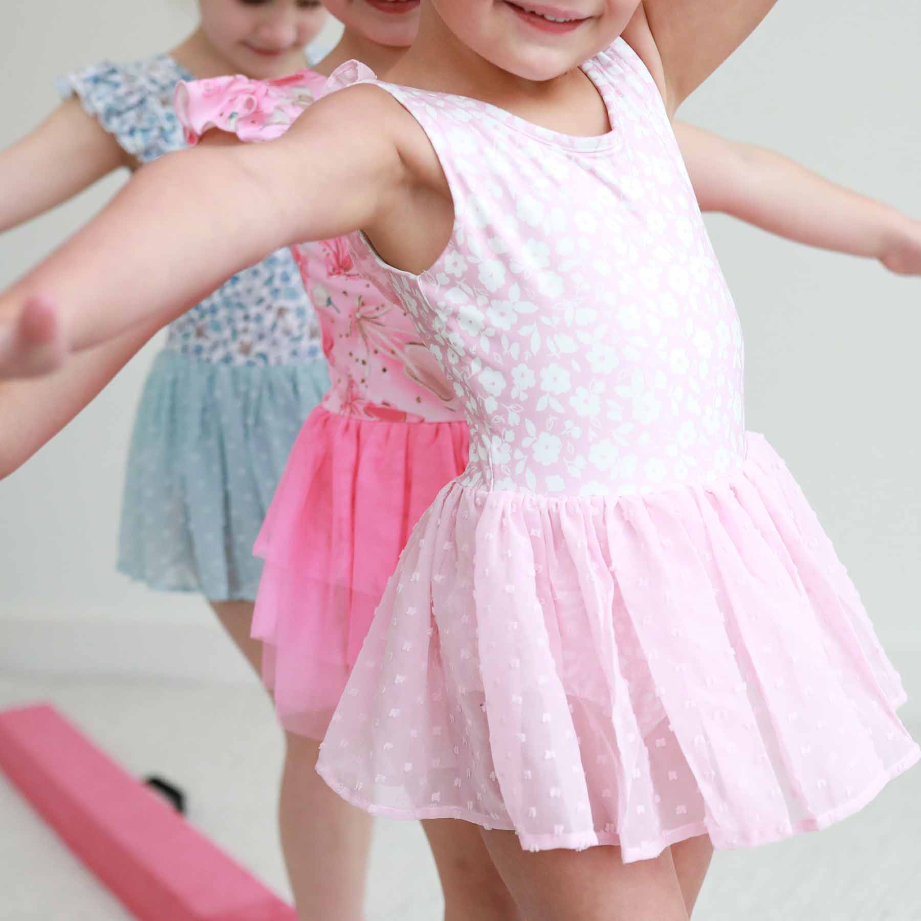 Girls Leotards - Image 19