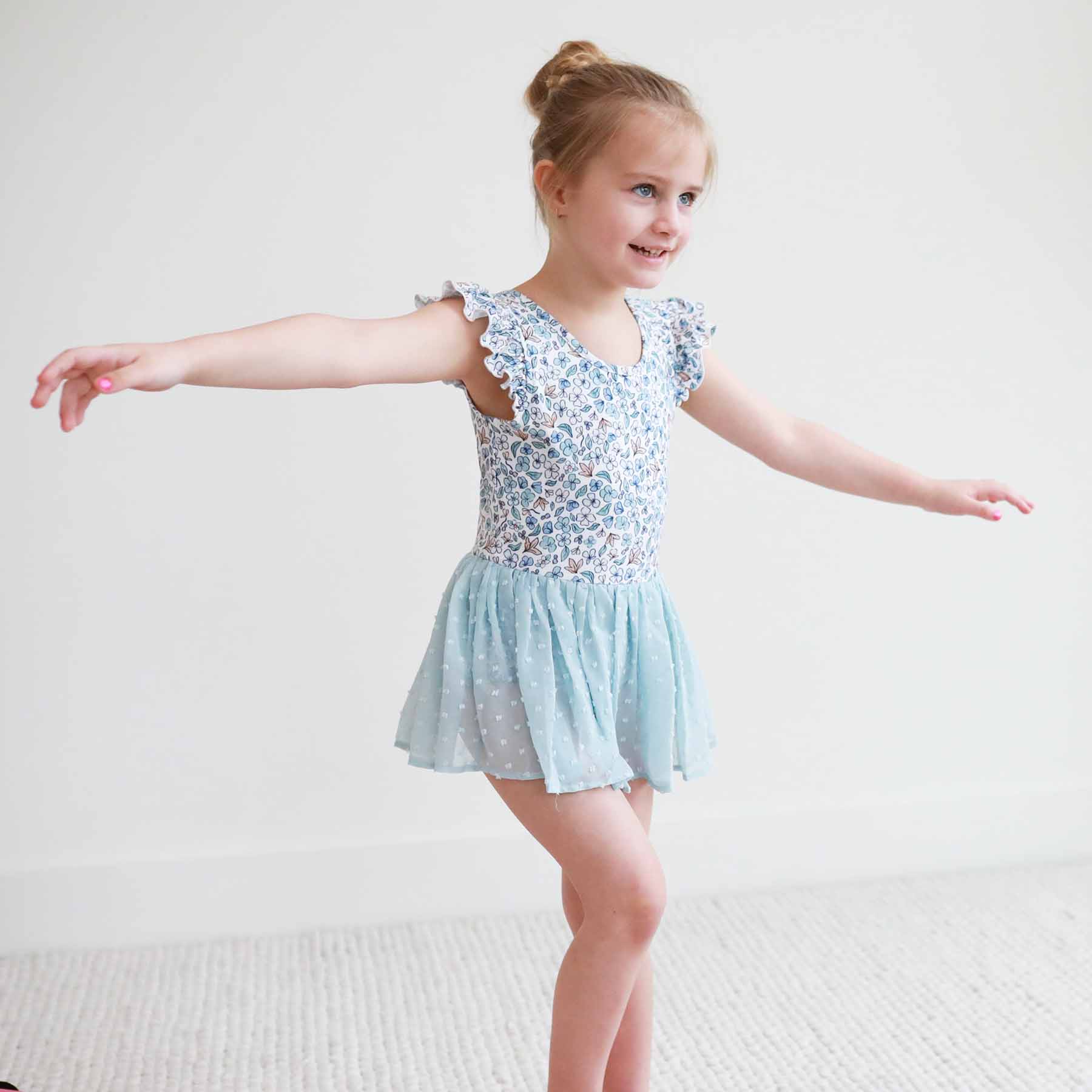 Girls Leotards - Image 23