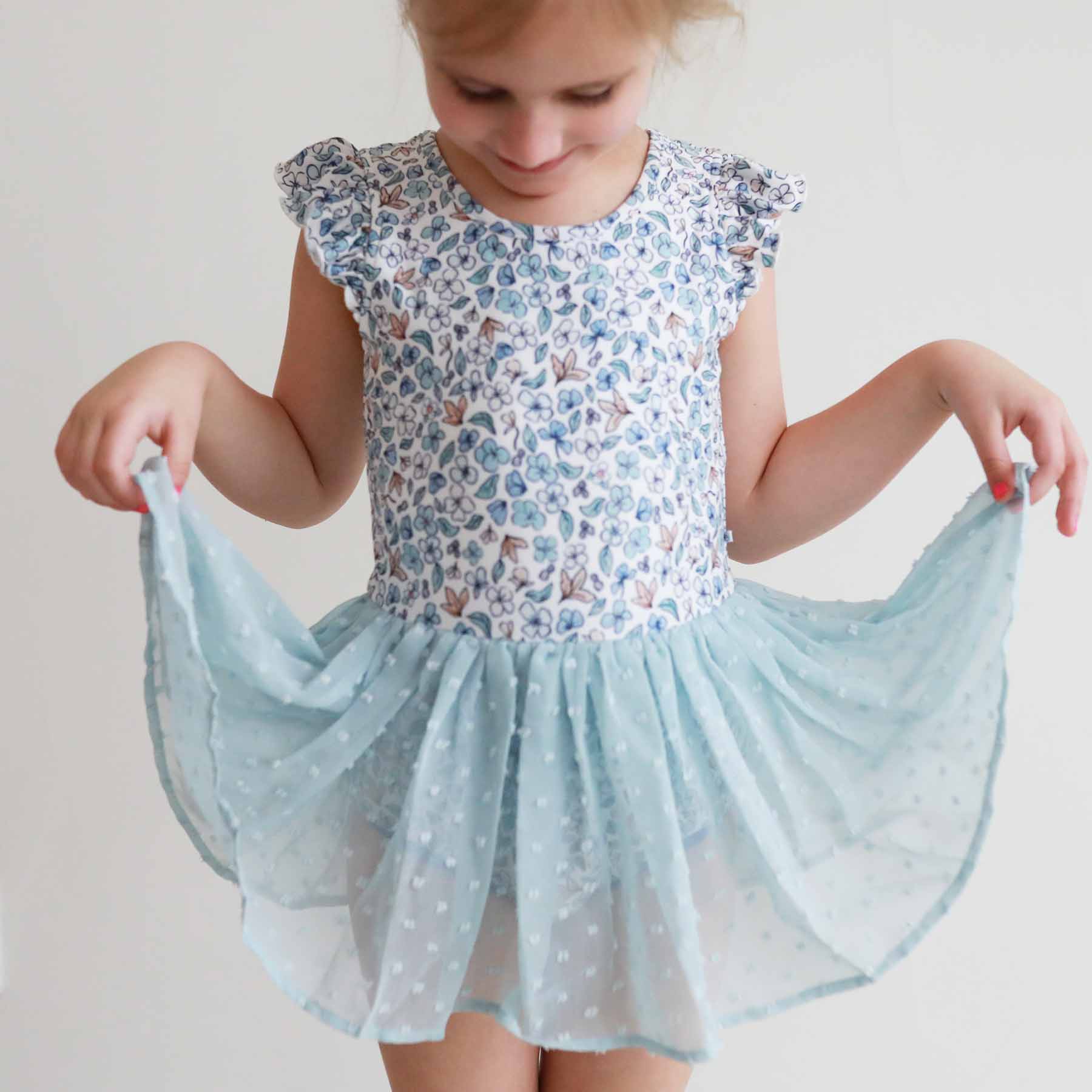 Girls Leotards - Image 24