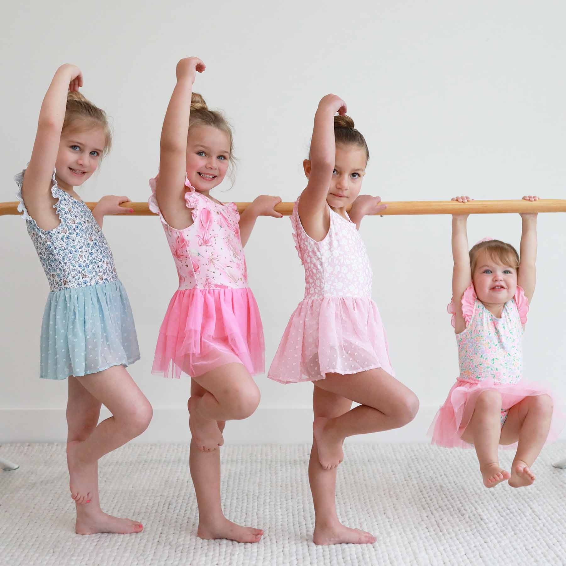 Girls Leotards - Image 25