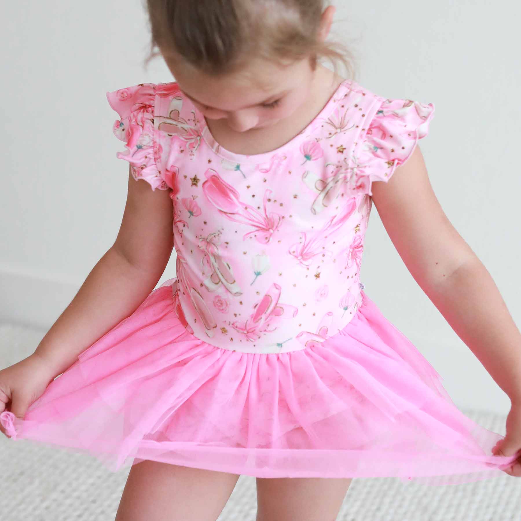 Girls Leotards - Image 31