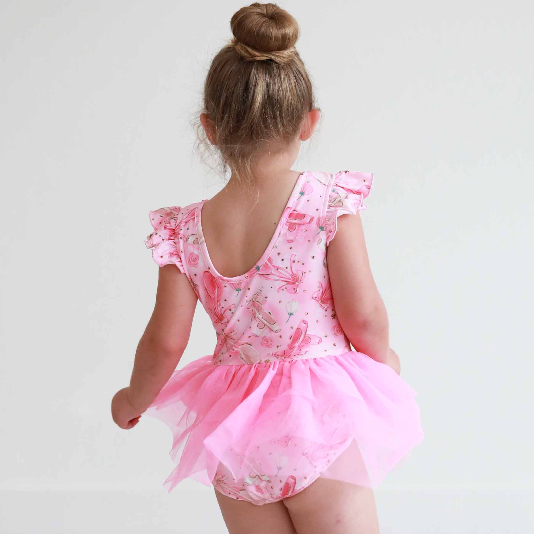 Girls Leotards - Image 34