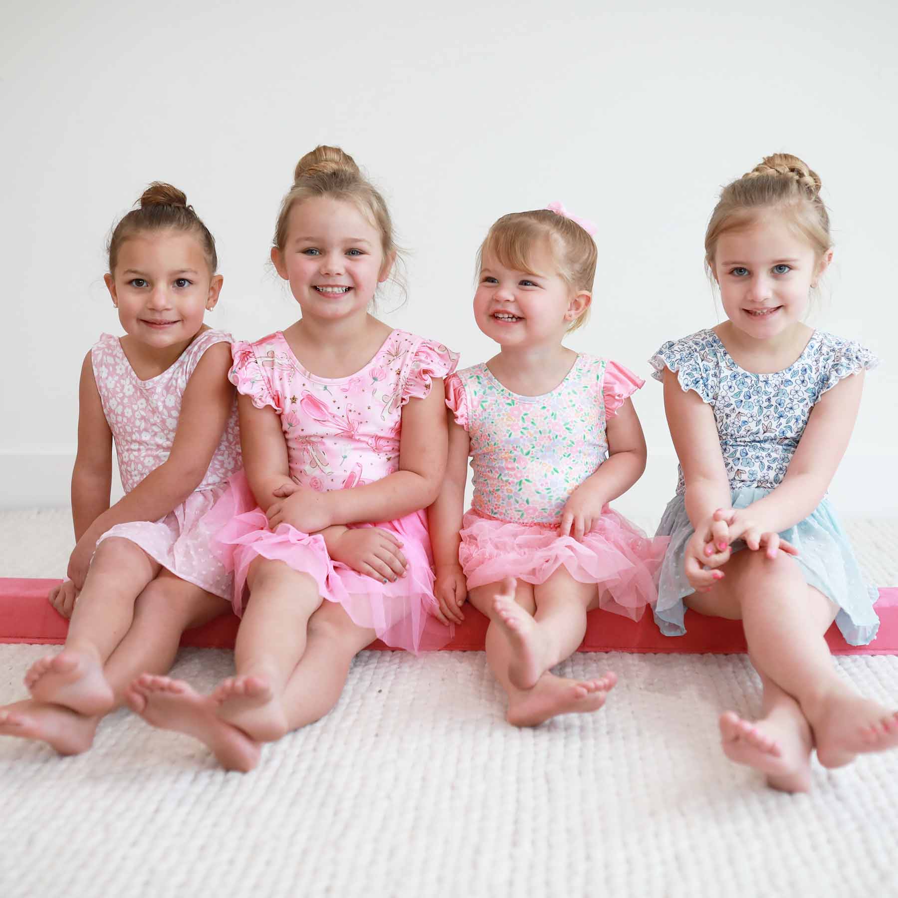 Girls Leotards - Image 9