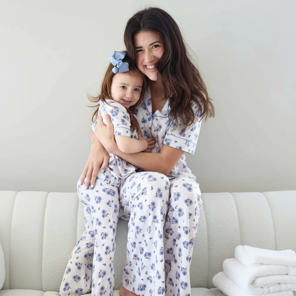 Girl's Two Piece Flare Lounge Sets - Image 55