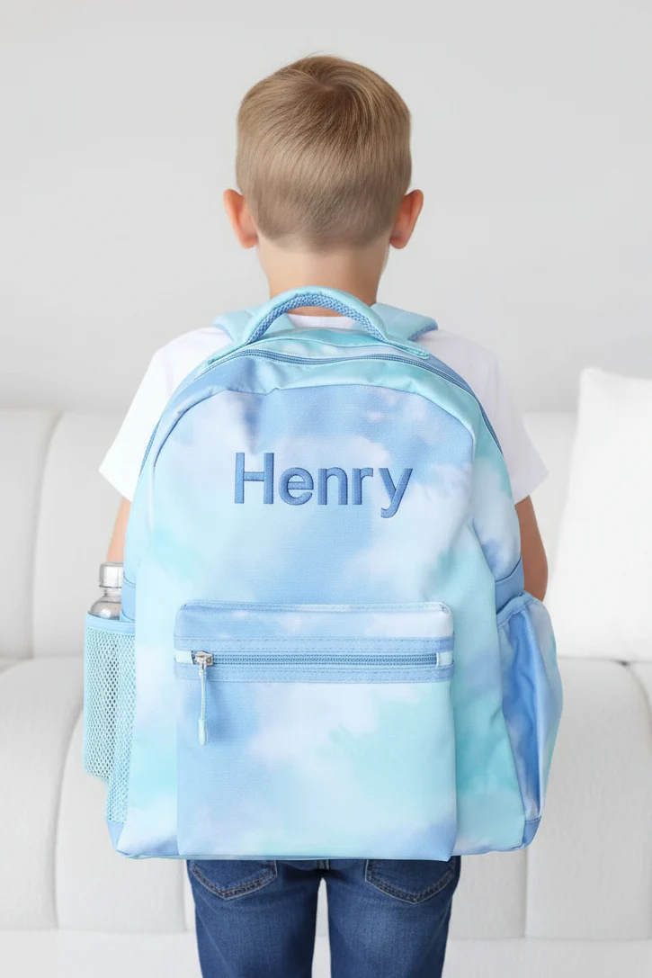 Kids Embroidered Backpacks - Image 109