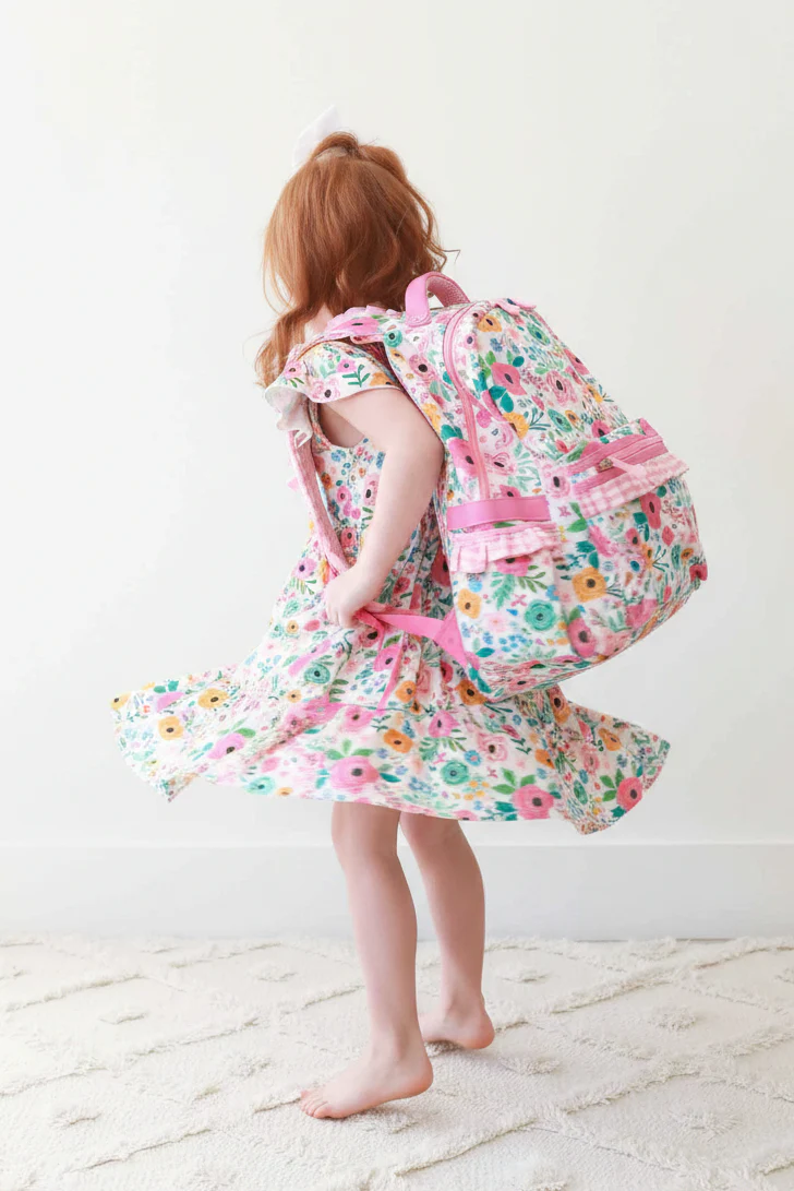 Kids Embroidered Backpacks - Image 11