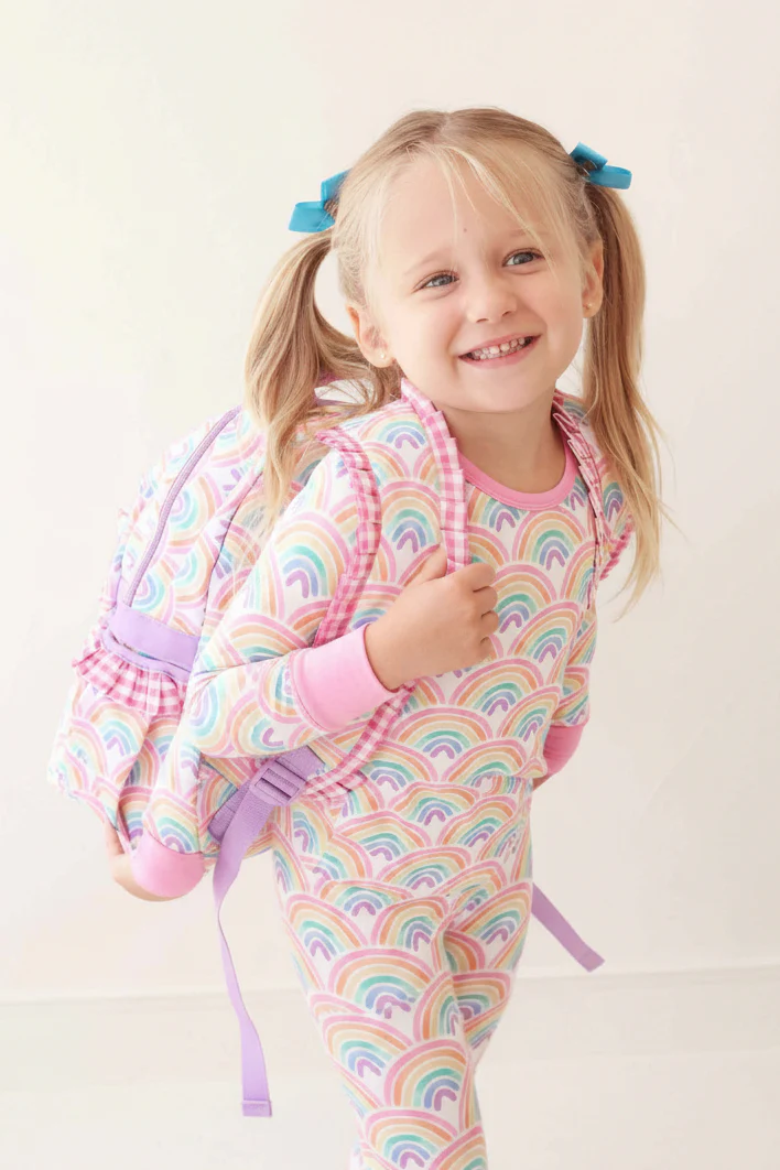 Kids Embroidered Backpacks - Image 117