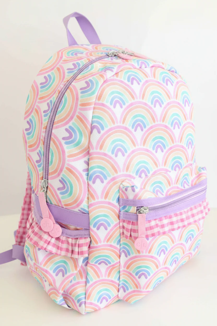 Kids Embroidered Backpacks - Image 128