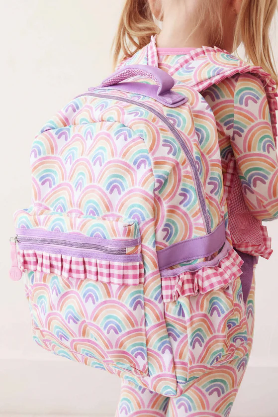Kids Embroidered Backpacks - Image 132